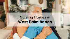 Nurse hugging an elderly woman